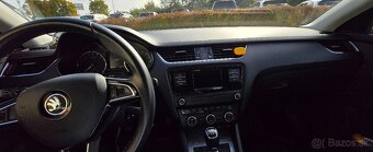 Škoda Octavia 3 1,6 TDI - 5