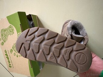 Froddo barefoot topanky detske zateplene vlnou - 5