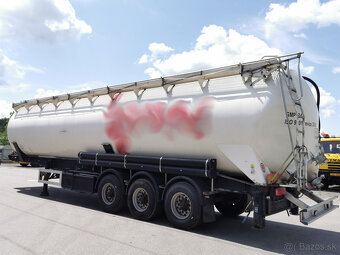 Prodám cisternový návěs FELDBINDER KIP 63m3 silo - 5