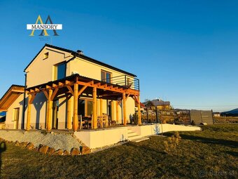 NA PREDAJ, Novostavba rodinného domu v Brezne - 5