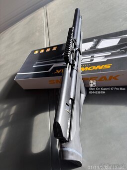 PCP Snowpeak P35 5,5mm - 5