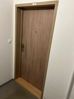 Prenájom 2-izb. bytu, Bellova, LM - 5