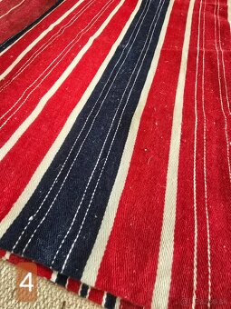 Stary kroj TKANÁ ČINOVAŤ - 5