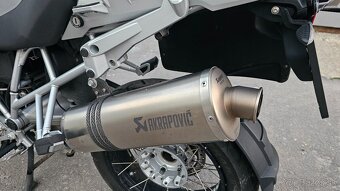 BMW R1200GS r.v. 2009 - 5