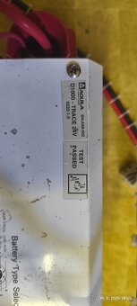 Trace Engineering DR1524E – priemyselný 1500 W inverto-nabíj - 5