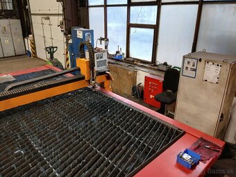 CNC plazma - 5