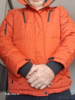 Nová pánska zimná bunda XXL - 5