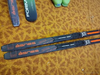 Detské Backcountry bežky asnes mountain race v 140 - 5