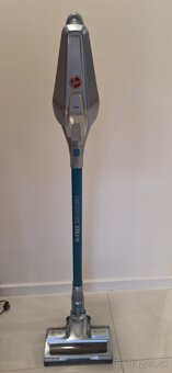 Hoover H-Free 300 HYDRO HF322YHM 011, Robotický vysávač Robo - 5