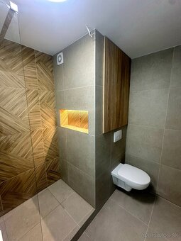 Kompletné zrekonštruovaný 3-izbový byt v Banskej Bystrici - 5