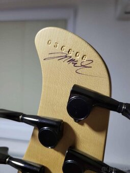 Basgitara Sivčák NDHS 5 - 5