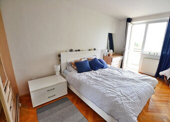 3-i byt s balkónom, 76 m², Staré mesto -Tyršovo nábrežie - 5