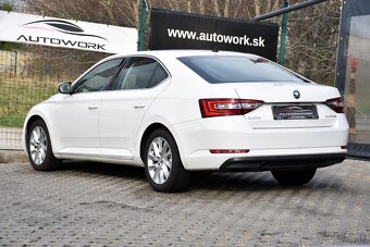 Škoda Superb 2.0 TDI DSG NAVI_KAMERA_VYHREVY SR 2019 DPH - 5