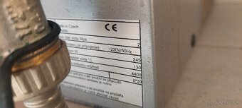 Sahara Teplovodny ohrievač - 5