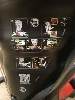 Autosedačka Britax Römer - 5