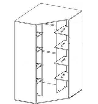 Študentská / detská izba - 5