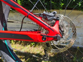 Scott génius 750 - 5