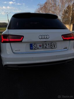 Audi A6 C7, 3.0 TDi V6 QUATTRO - 5