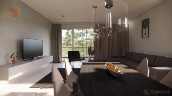 VIDEO NOVOSTAVBA 4-IZB BYT "E" 106,45 m² + TERASA 23,26 - 5