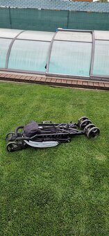 Bugina / športový / golfový kočík Chicco Liteway - 5