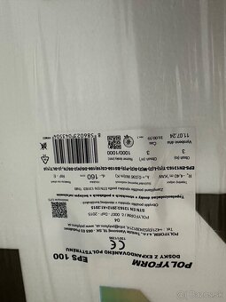 Polystyren  EPS 100 velke rozmery - 5