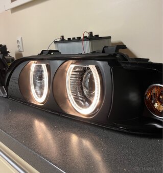 Bmw e39 svetla DEPO čítať - 5