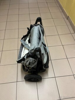 Kočík Joie Litetrax - 5