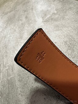 Louis Vuitton opasok čierny - 5