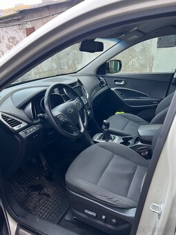Hyundai Santa Fe 2.2CRDI 145kw - 5