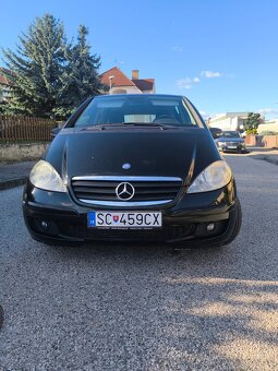 Mercedes A 160 CDI - 5