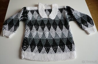 doma pletené-háčkované - 5