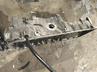 Bmw m57 3.0 náhradné diely motor - 5