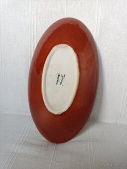 Retro keramická miska brusel - 5