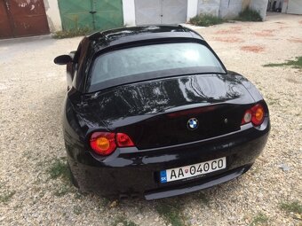 BMW Z4 2.5i + HARDTOP - 5