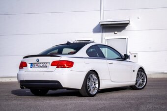 BMW E92 330d xDrive 180kw AT/6 2010 - 5