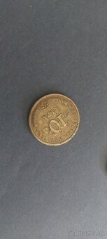 Rôzne mince staré na predaj - 5