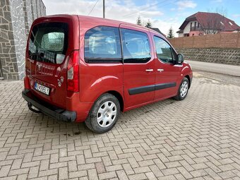 Predám Peugeot Partner tepee 1.6HDI 55KW - 5