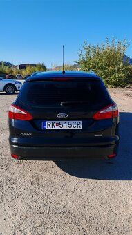 Ford Focus Kombi 1.6 TDCi - 5