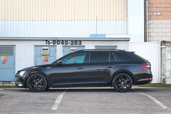 Škoda Superb Combi 2.0 TDI Sportline DSG - 5