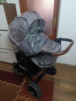 Kočík Noordi Fjordi - 5