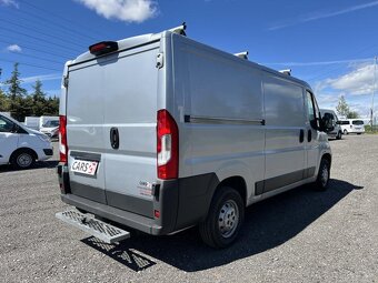 Prodám Fiat Ducato 2.3JTD,96kw. L2H1. - 5