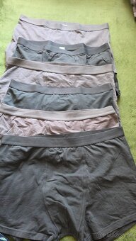 Boxerky bavlnene 2xl - 5