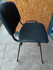 kancelárska stolička a nastaviteľné otočné stoličky - 5