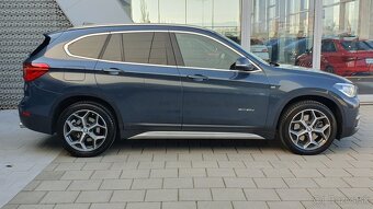 BMW X1 XDrive 20d Advantage A/T - 5