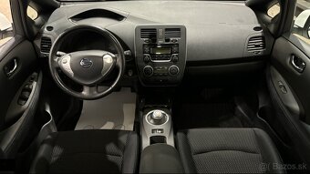 Nissan Leaf VISIA 30 KWH, rok 2017, nájezd jen 24336 km - 5