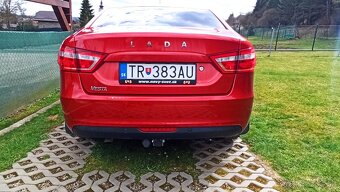 Lada Vesta, Nová STK,1.6benzin-78kw 2017 94000km - 5