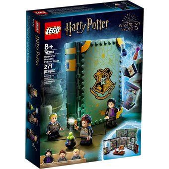 Lego Harry Potter 76383 zelená kniha - 5