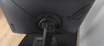 Predám monitor 27" ASUS ROG Strix XG27WCS - 5