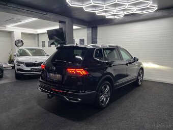 Vw Tiguan 7 miestny ALLSPACE 2022 2.0tdi 4x4 DSG 1majiteľ - 5