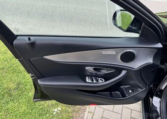 Mercedes-Benz Třídy E E220d COMBI nafta automat 143 kw - 5